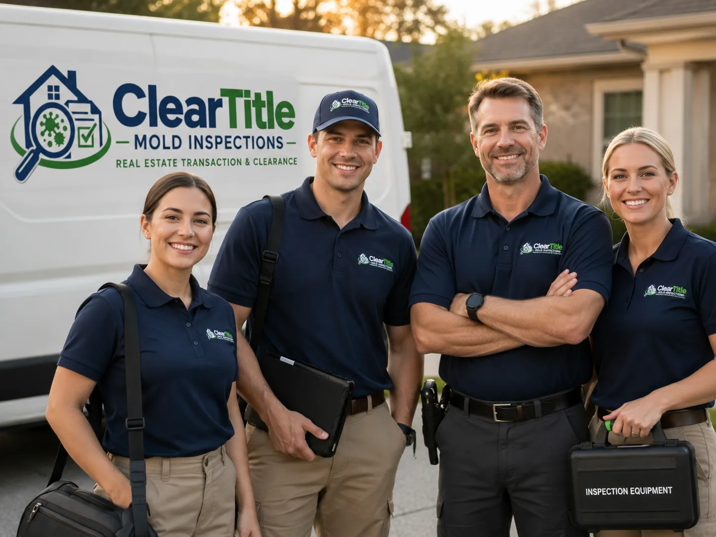 Mold Inspection For Home Sale company in Christiansburg, OH