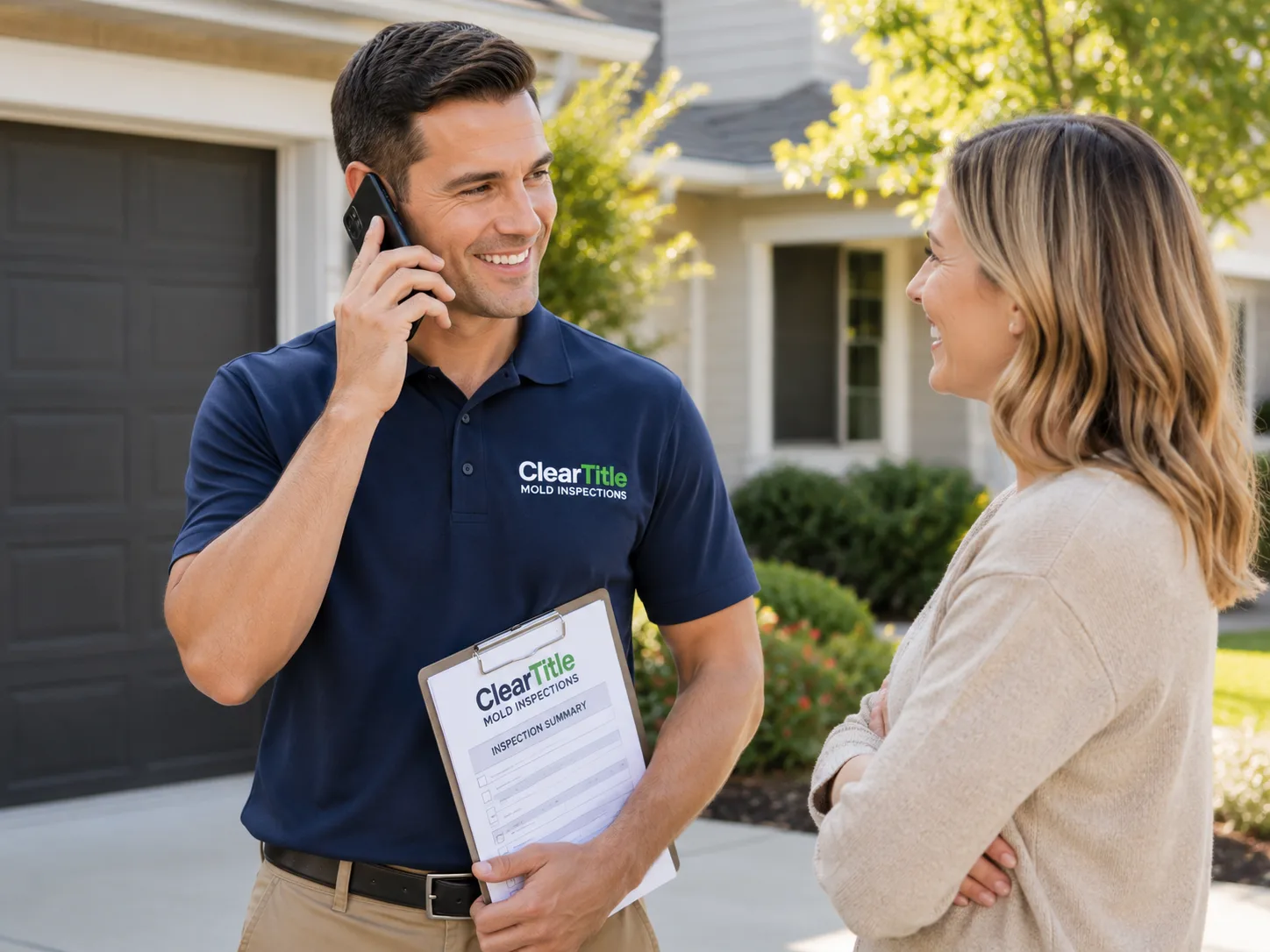 Mold Inspection For Home Sale Christiansburg, OH FAQs